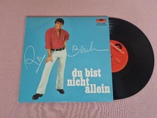 10" LP Roy Black - Du bist nicht allein / Club Sonderauflage