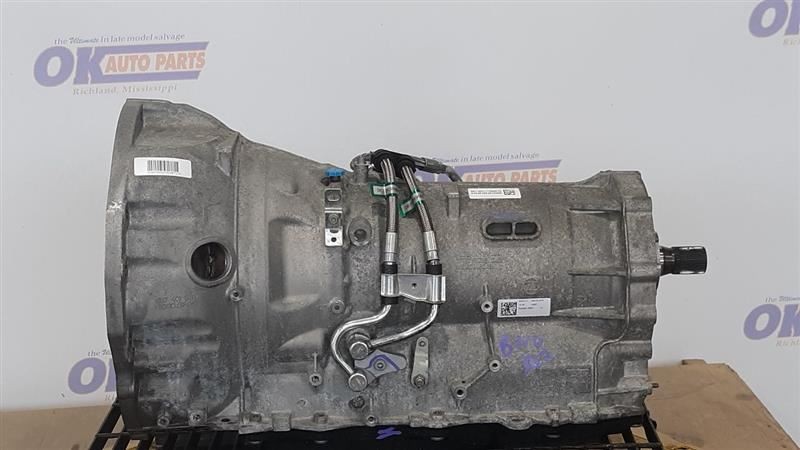 Automatic Transmission 3.0L AWD 2017 MASERATI LEVANTE SQ4 31K MILES