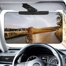 Polarized Car Sun Visor Extender UV400 Anti-Glare