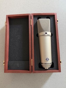 Neumann 'u87 Clone | eBay