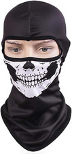 Skull Mask Balaclava Ghost Bandana Motorcycle Full Face Masks Halloween Mask