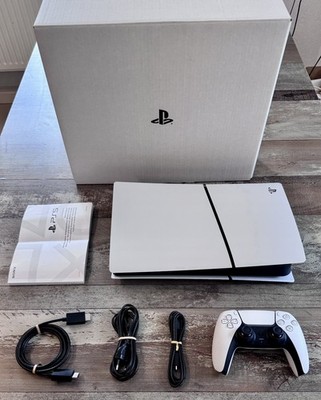 Sony PlayStation 5 PS5 Slim 1TB Edition Version Konsole mit Garantie Rechnung