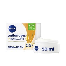 ANTI-ARRUGAS 55+ crema cuidado revitaliza…