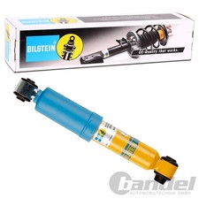 BILSTEIN GASDRUCK STOßDÄMPFER HINTERACHSE für CITROËN AX SAXO PEUGEOT 106