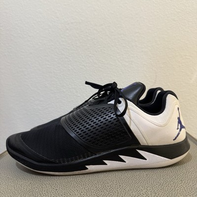 Air Jordan GRIND 2 / Men's / Black/Dark Concord/White  AO9567-015, Sz 13
