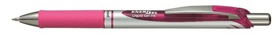 Pentel Liquid Gel Tintenroller Energel BL77 pink