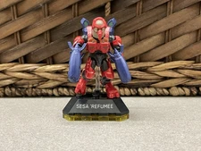Sesa Refumee Halo Mega Construx Heroes Minifigure Halo 2 Heretic Elite Arbiter