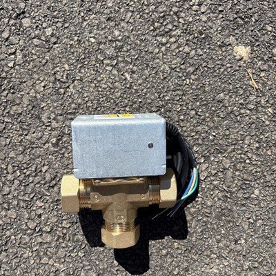 Honeywell 272889/U V4044C1569 28mm 3 Port Motorisches Umschaltventil