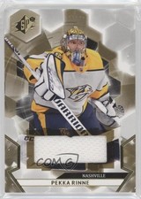 2020-21 SPx Jersey Pekka Rinne #35 ht1
