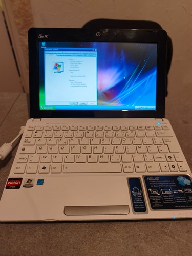 Retro Netbook ASUS Eee PC 1215B AMD C-50 Radeon HD6250 2GB HDD 320GB 1
