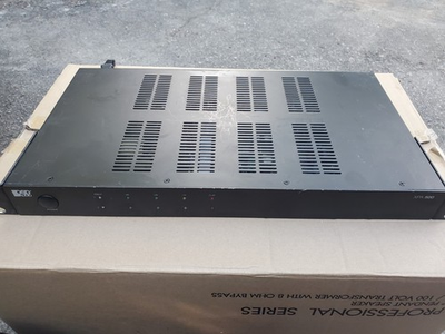#ad OSD Audio XPA500 is a 2 channel commercial 70V 100V Class D amplifie $162.50