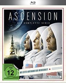 Ascension - Die komplette Serie [Blu-ray] von Willia... | DVD | Zustand sehr gut