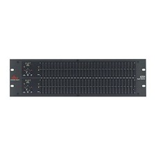 DBX 1231 Dual 31-Band Graphic Equalizer