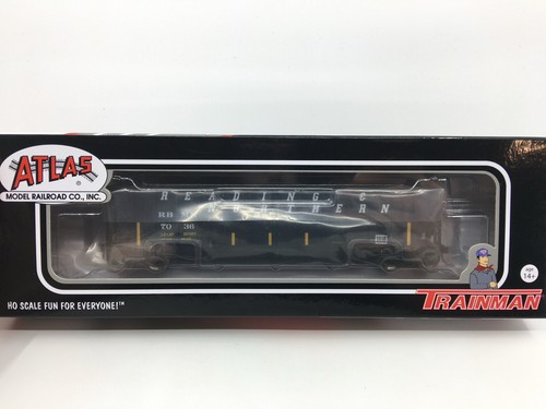 HO Atlas 20005707 Reading & Northern Aluminio Carbón Góndola Coche RBMN #7036 NUEVO | Condition: New
