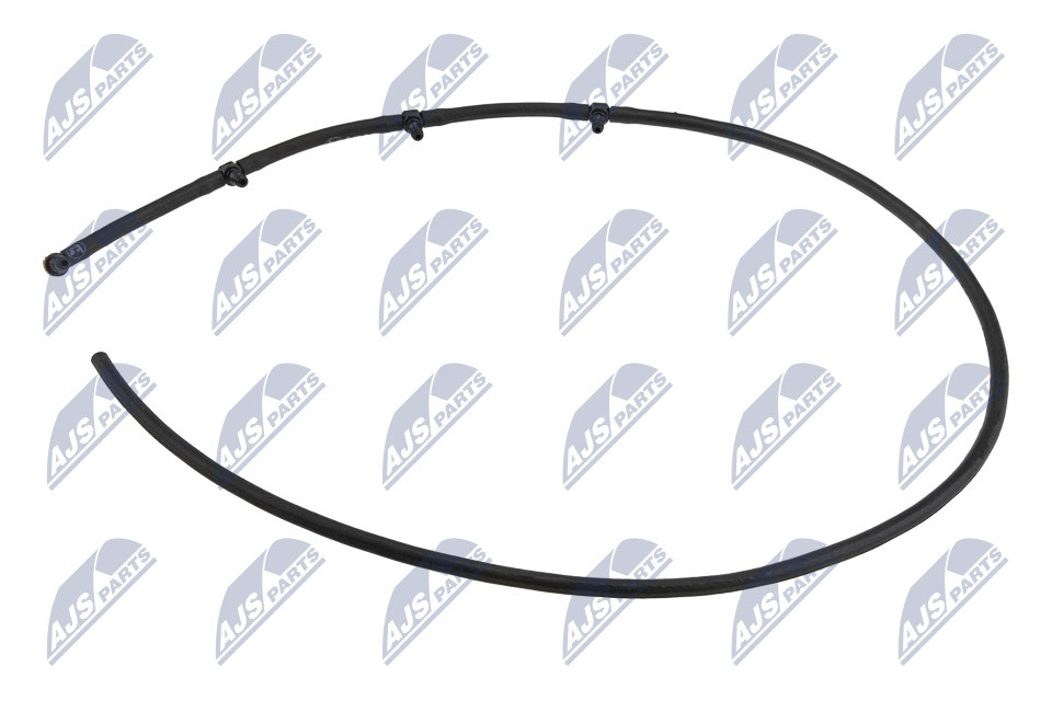 N.T.Y. BPP-FT-000.NTY Hose, fuel overflow for FIAT,IVECO,UAZ