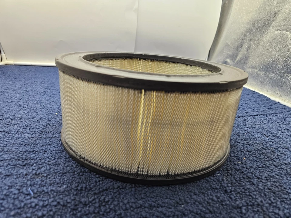 Filtro de aire de alta resistencia chasis autocaravana Ford F-53 1994-1997 88255 Foto 2 de 4