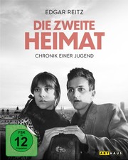DIE ZWEITE HEIMAT - CHRONIK EINER JUGEND NEW REGION 2 DVD