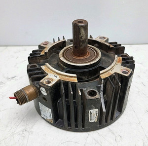 Warner EM-180-20 Brake 90 Vdc 3600 Rpm Max 25W 5370-169-051 *Used See Pictures