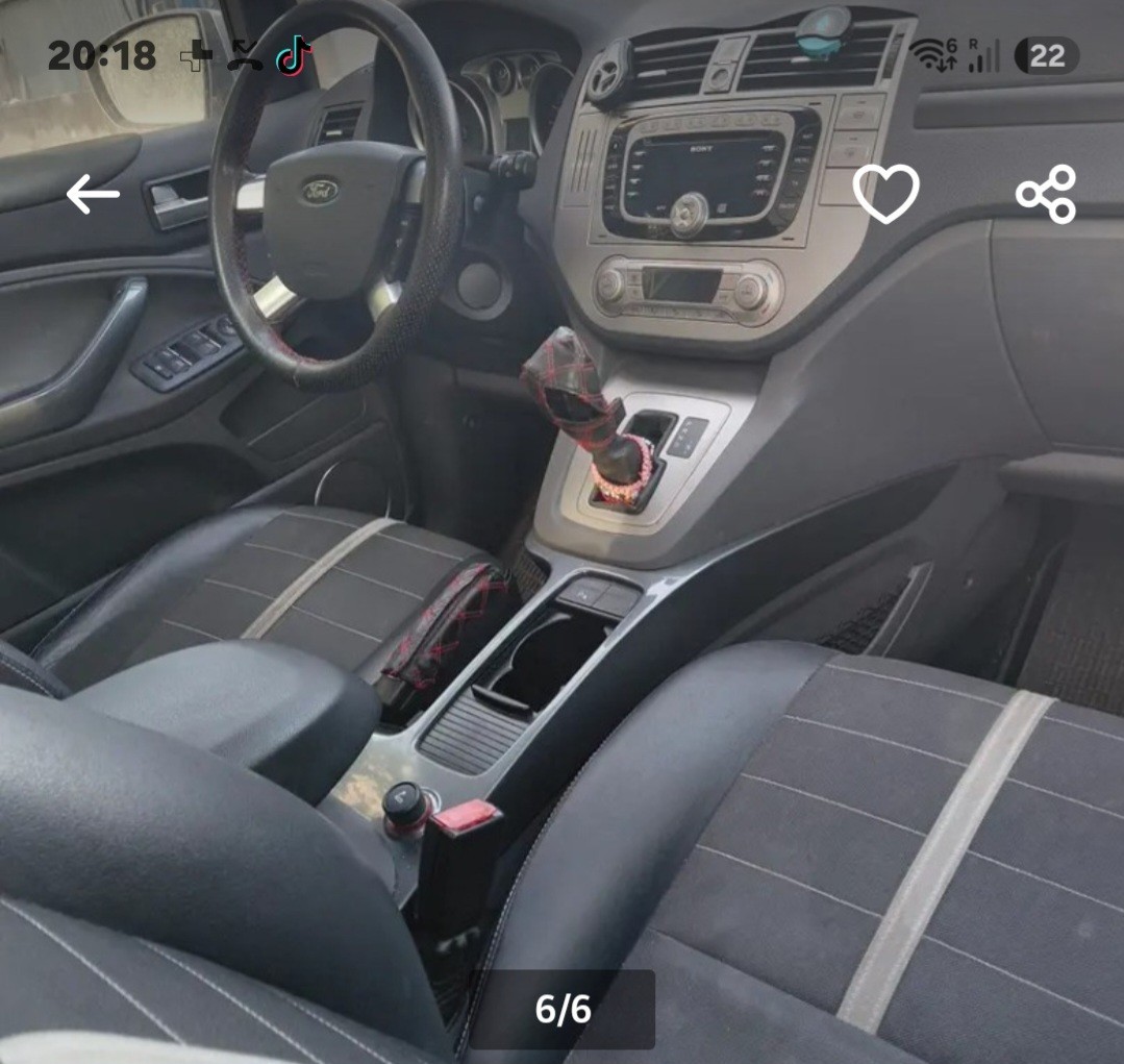 Ford Kuga 
