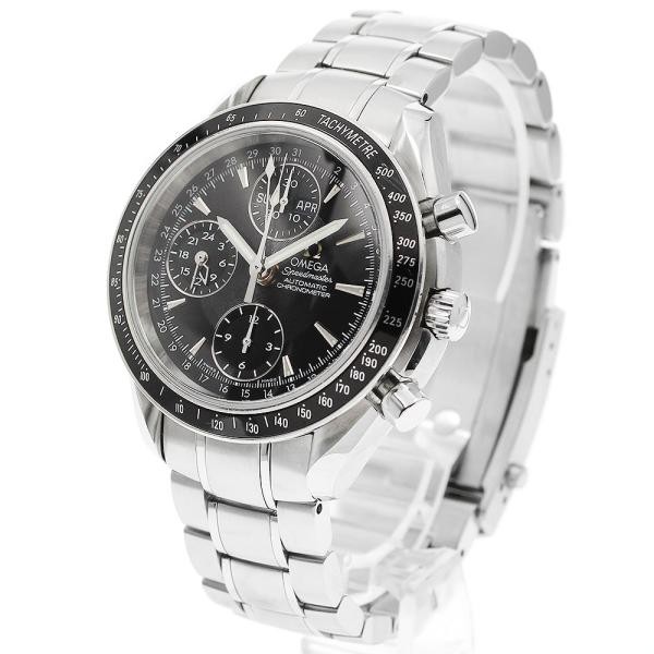 OMEGA SPEEDMASTER 3220.50 40mm SS Black #C16702