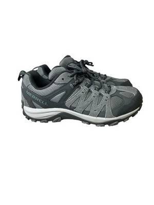 Merrell Women Hiking Sneaker Accentor 3 J135436 Charcoal Gray Size 9.5 M