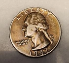 1947 Masonic Coin Washington Quarter
