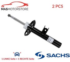 STOSSDAMPFER STOßDÄMPFER 2 STÜCK PAAR VORNE SACHS 350 065 2PCS A NEU