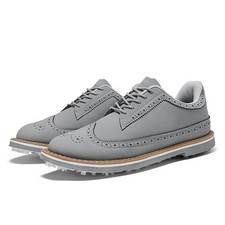 Men Golf Shoes Anti Slip Golf Training Walking Footwears Gym Training Sneakers