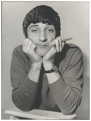 C1824/ Leapy Lee  UK Singer  Foto 20,5 x 15 cm ca.1968