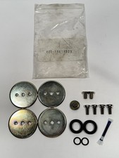 Nos Mercedes Vacuum Pump Diaphragm Repair Kit Om616 Om617 W123 W126 300d Cd 240d