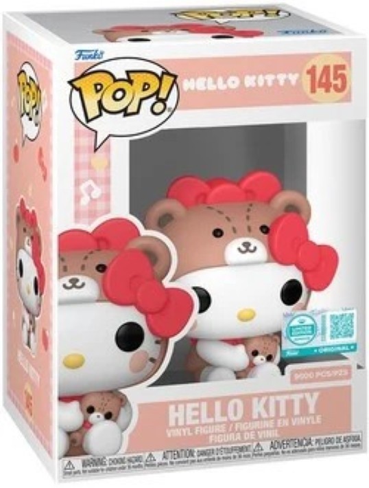 Funko Pop! Supreme Le: Sanrio - Hello Kitty - Books A Million