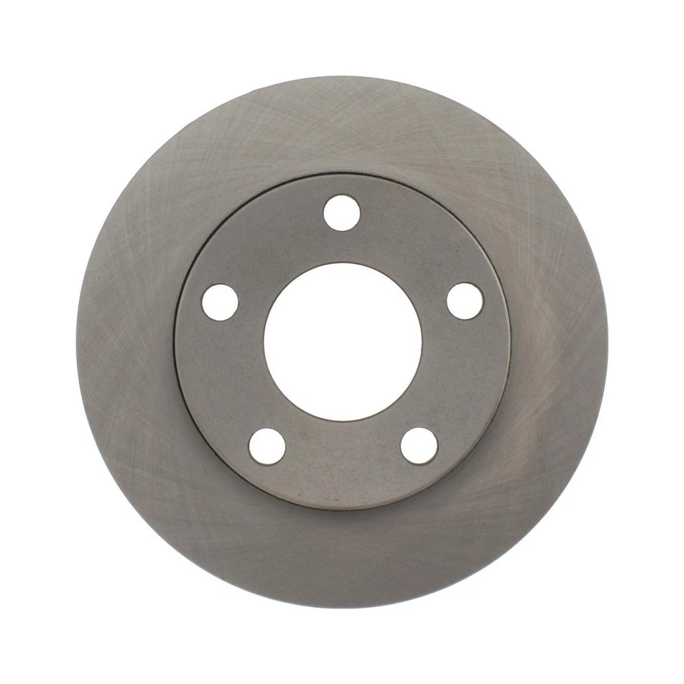 Комплект задних дисковых роторов и тормозных колодок для 1986 1987 1988 Audi 5000 Quattro 2,2 л - Изображение 2 из 4