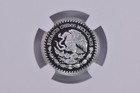 2022 Mexico 1/20 Onza Proof Silver PF70 NGC Mexico Lbl *7352 — photo 4