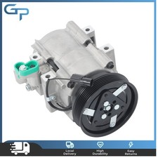 For Hyundai Santa Fe 2.7l 2001 2002-2006 Ac Ac Compressor Wclutch Co 10957sc