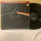 Pink Floyd Dark Side of the Moon Quadrophonie-1973-Germany-Harvest-W/Posters
