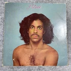 Vintage Prince Vinyl Record LP Prince Self-Titled 1979