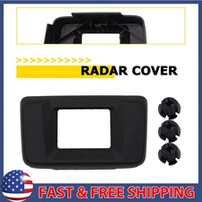 Distance Sensor Milliwave Radar +3 Cover Clip For 2018-2022 Honda Accord