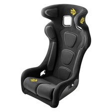 Momo For Daytona Evo Xxl Seats Fia 8855-1999 - Black Hardshell