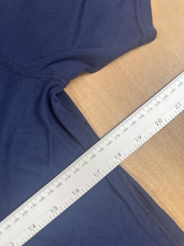 🧥 Patagonia Womens Baselayer Top Capilene M - Picture 3 of 5