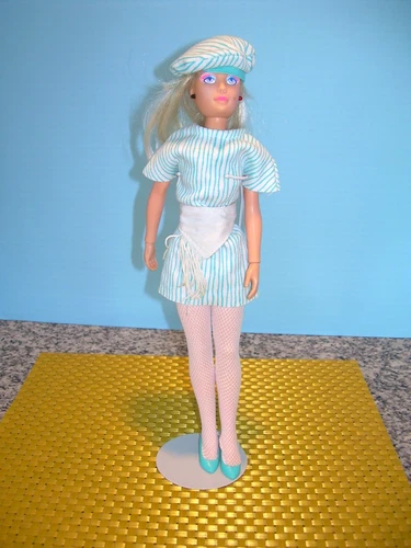 JEM AND THE HOLOGRAMS JERRICA DOLL