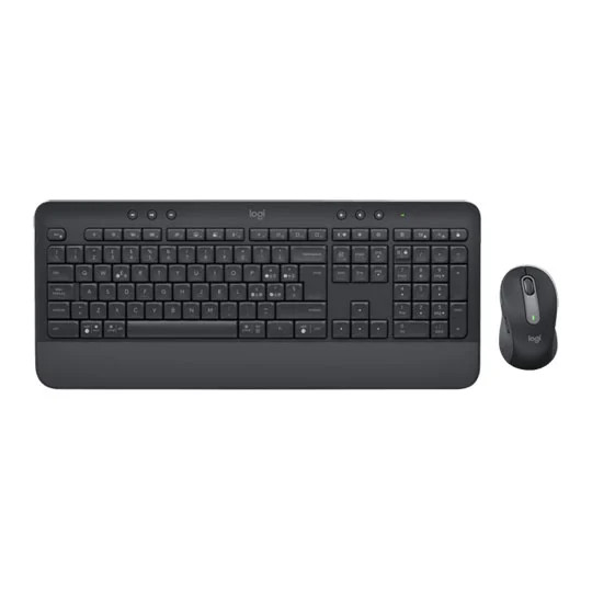 Logitech Signature Mk650 Combo for Business. Keyboard form Factor: Full-Size 100 - Image 15