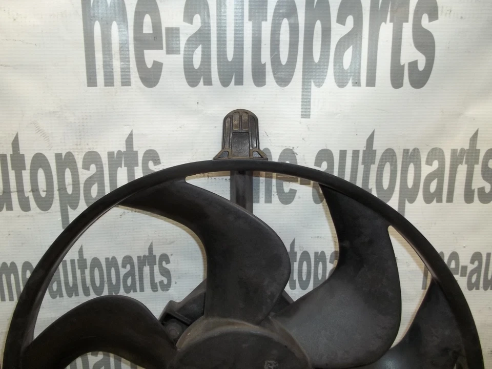 93-97 Cadillac Deville Seville Radiador Motor Ventilador Ventilador Motor 22136417 Foto 2 de 4