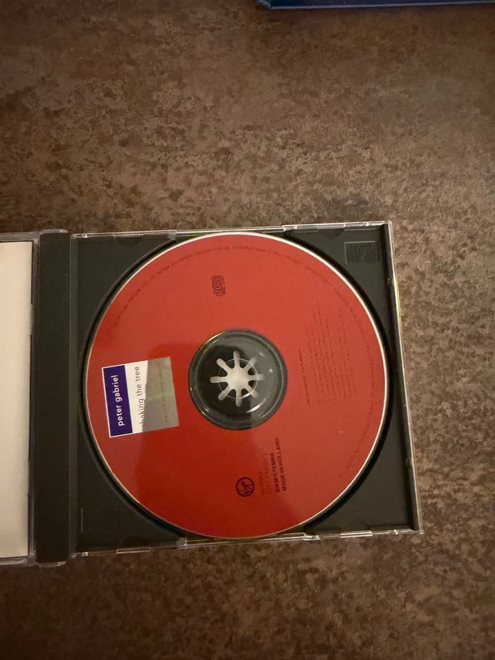 Peter Gabriel – Shaking The Tree Sixteen Golden Greats - 1990 Solsbury Hill Biko - Bild 3 von 3