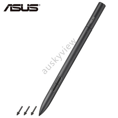Original ASUS Pen 2.0 SA203H   MPP 2.0, 4096 Levels, USB-C Charging, 4 Tips