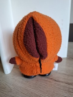 Vintage South Park Plüsch Figur Kenny A La Carte Please Read First