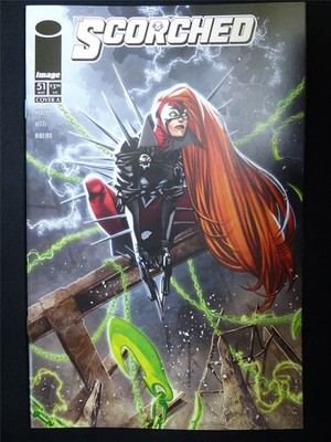 SPAWN: The Scorched #51 Cvr A - May 2026 Image Comic #PJ