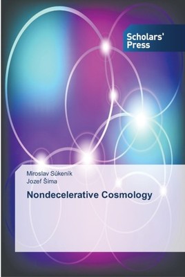 Skenk - Nondecelerative Cosmology - New paperback or softback - X555z