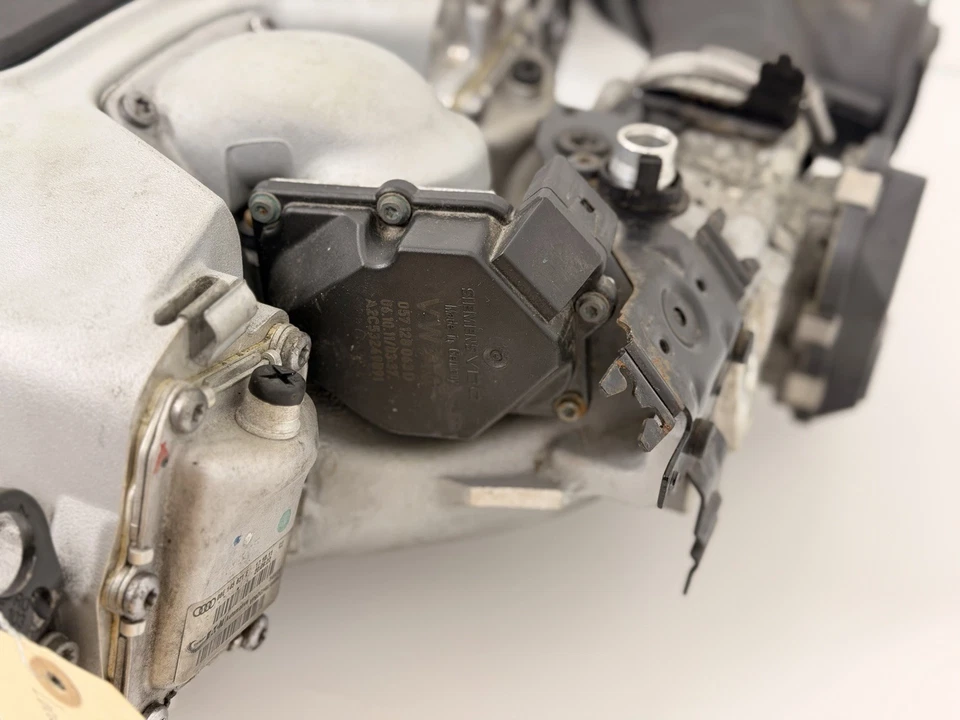 09-18 Audi A6 S4 A4 Cayenne Touareg Engine Supercharger Assembly 06E145601AN OEM - Image 4 of 4