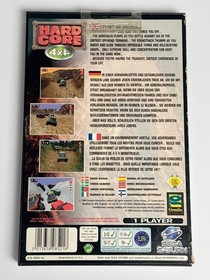 Hardcore 4x4 - SEGA Saturn | TheGameWorld