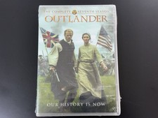 Outlander: The Complete Seventh 7th Season Brand NEW Sealed